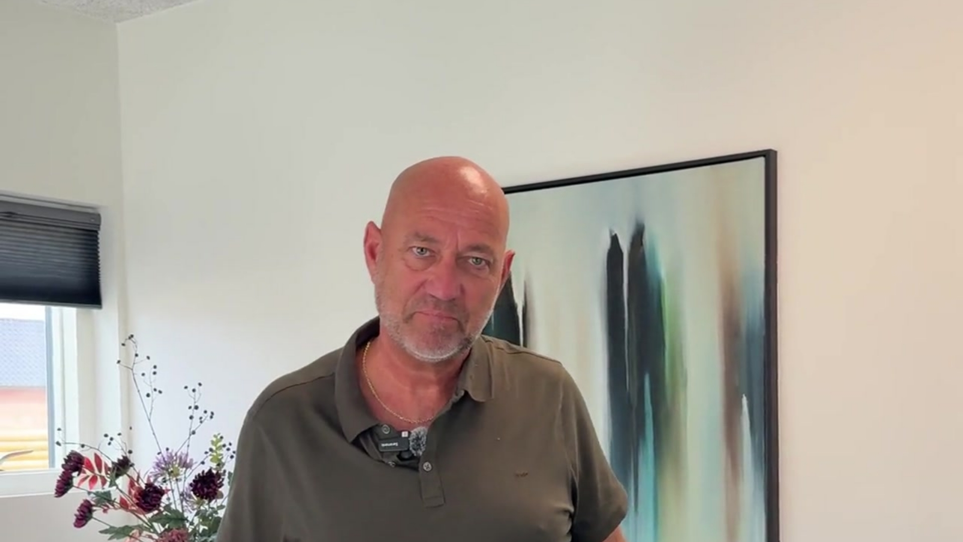 Jan Kirkegaard er direktør hos FasterOikos