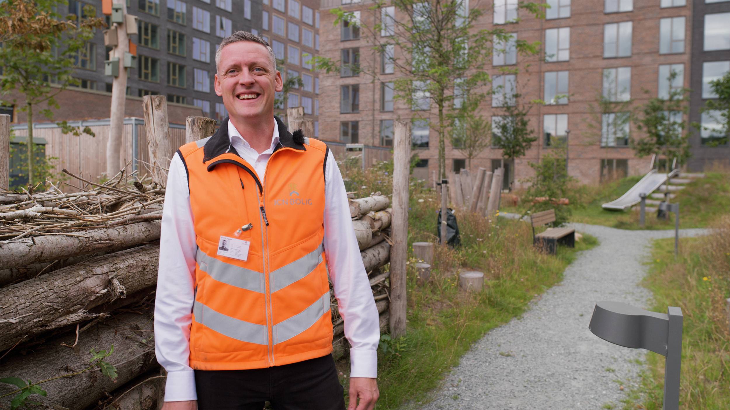 Samarbejde med JCN Bolig