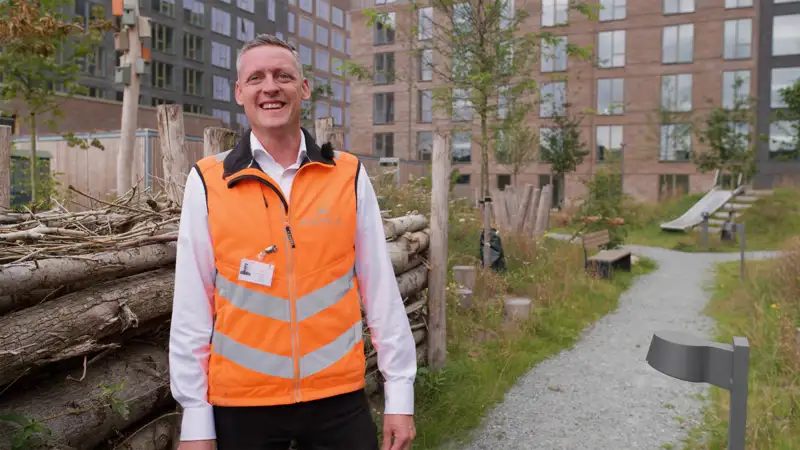 Samarbejde med JCN Bolig