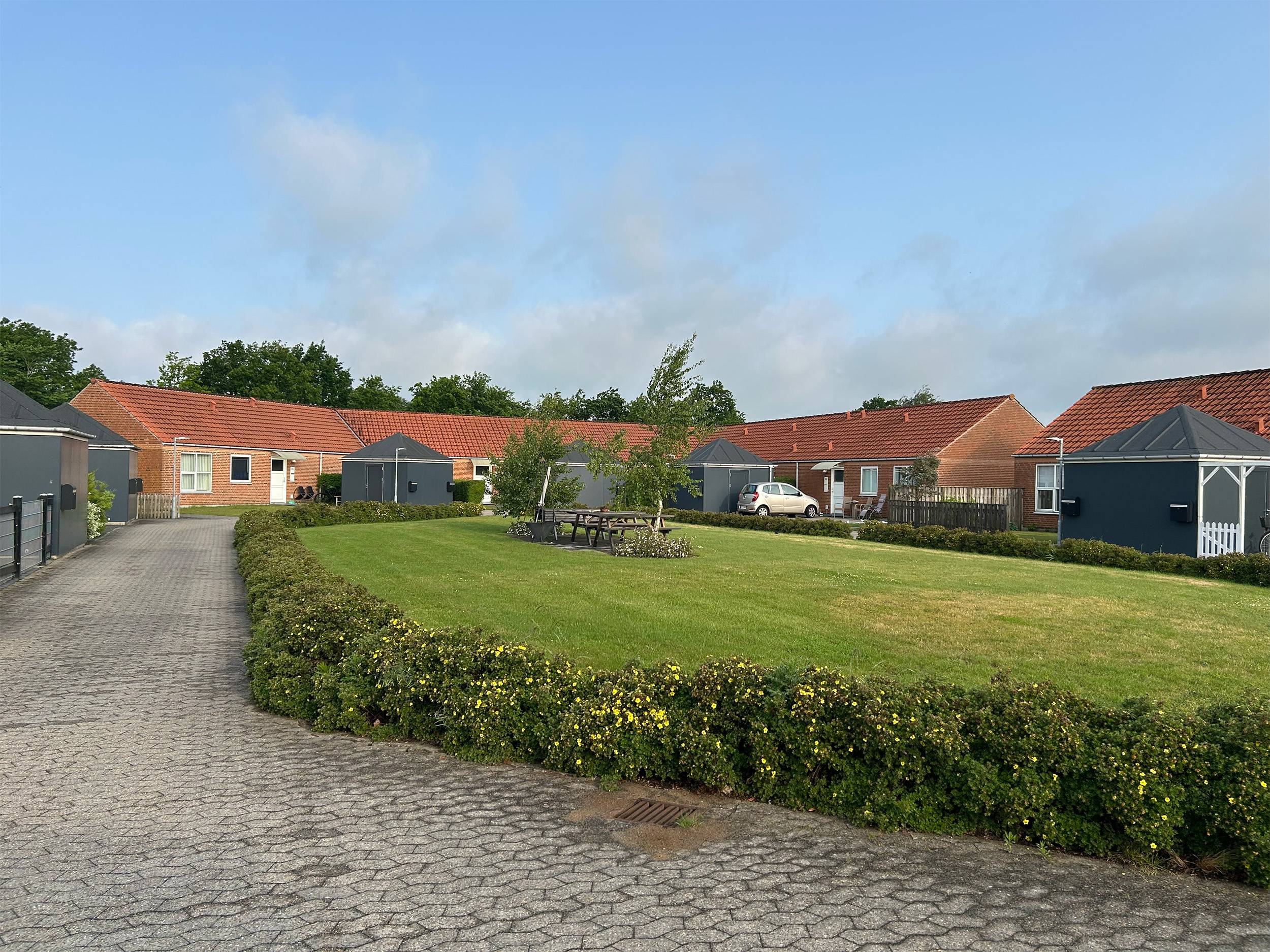 Byggeri og renovering for boligforeninger i Jylland