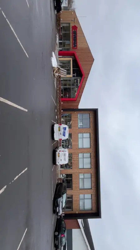 Renovering af Bygma i Esbjerg i totalentreprise