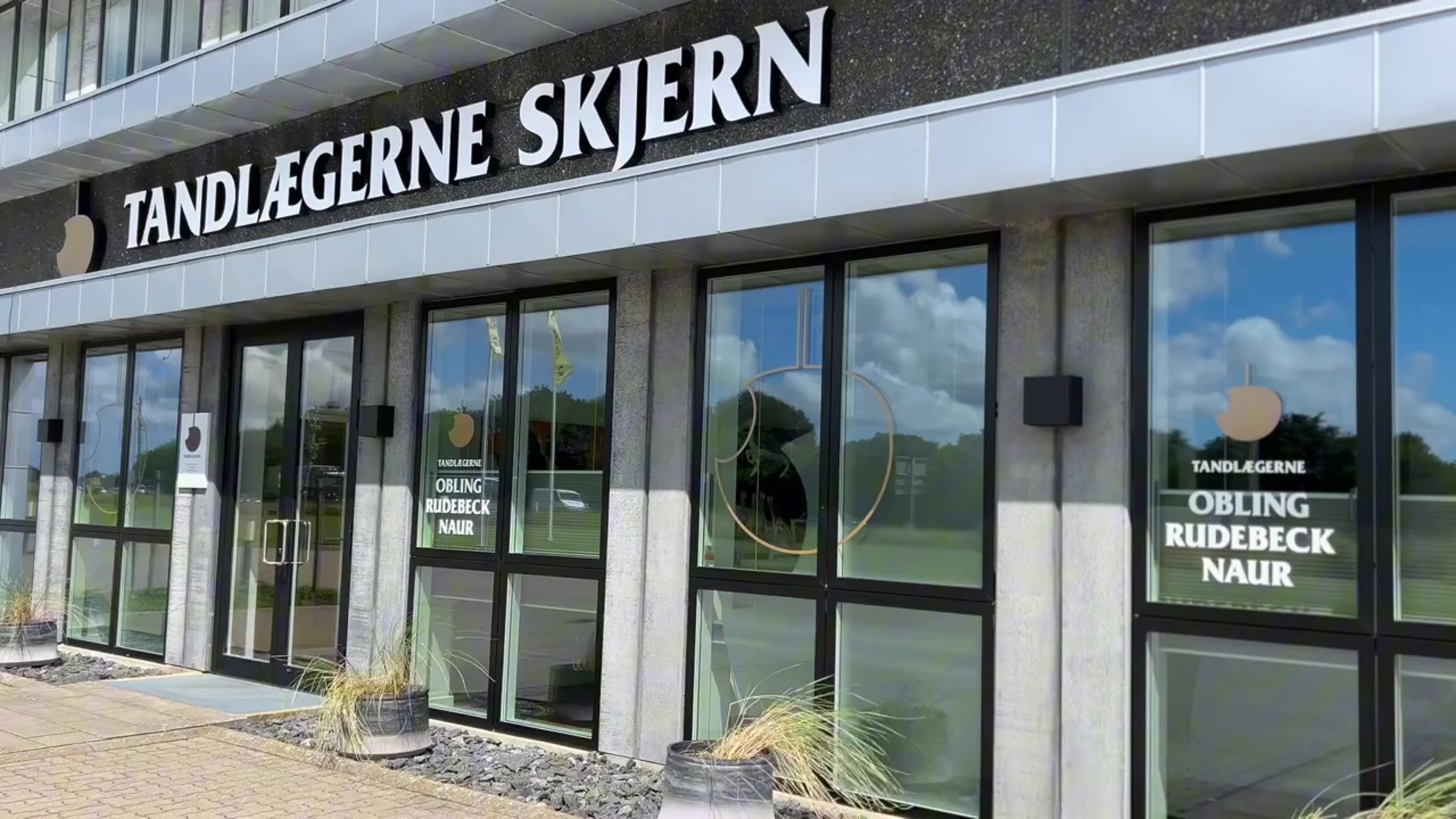 Tandlægeklinik i Skjern