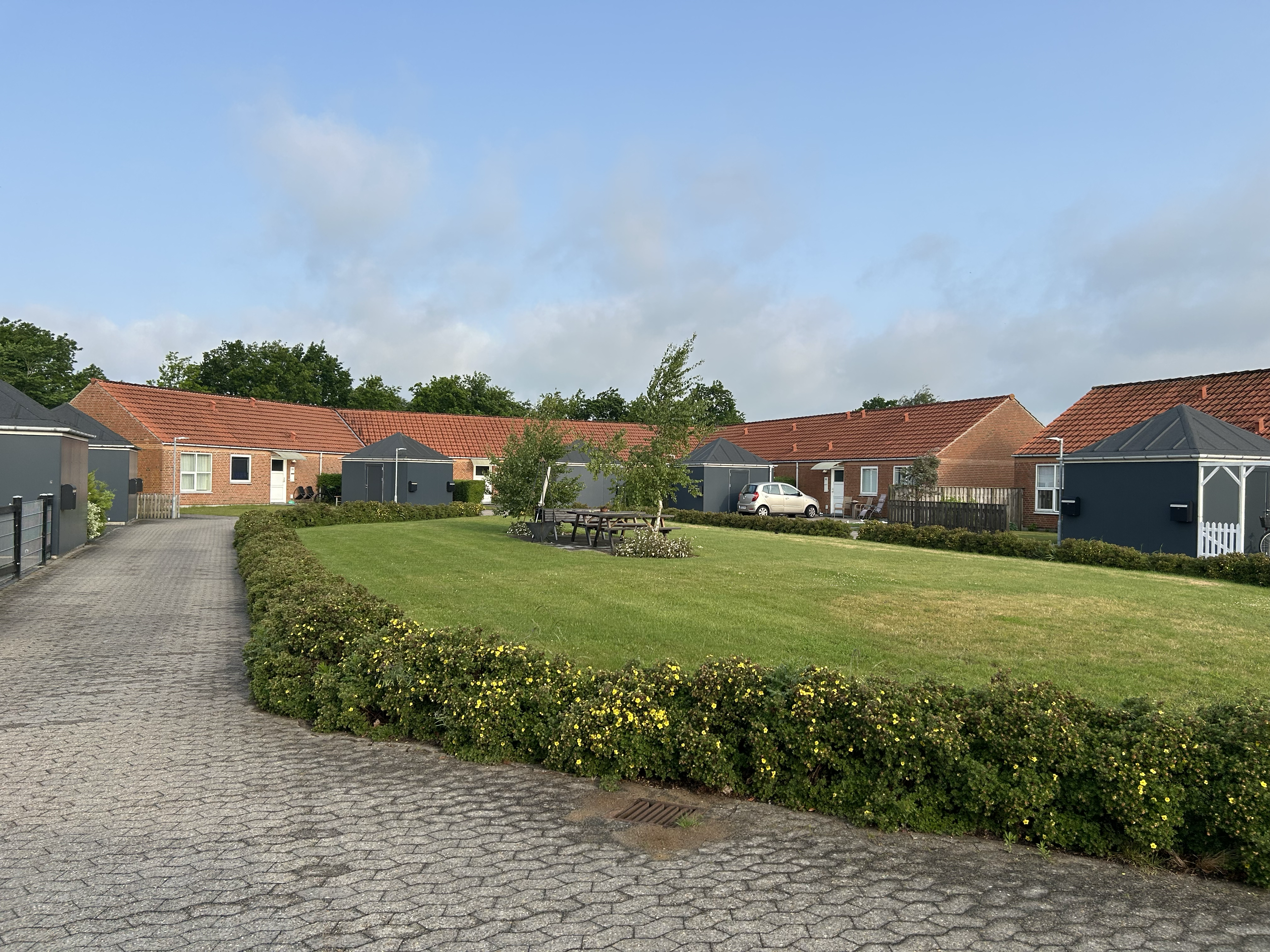 Byggeri og renovering for boligforeninger i Jylland