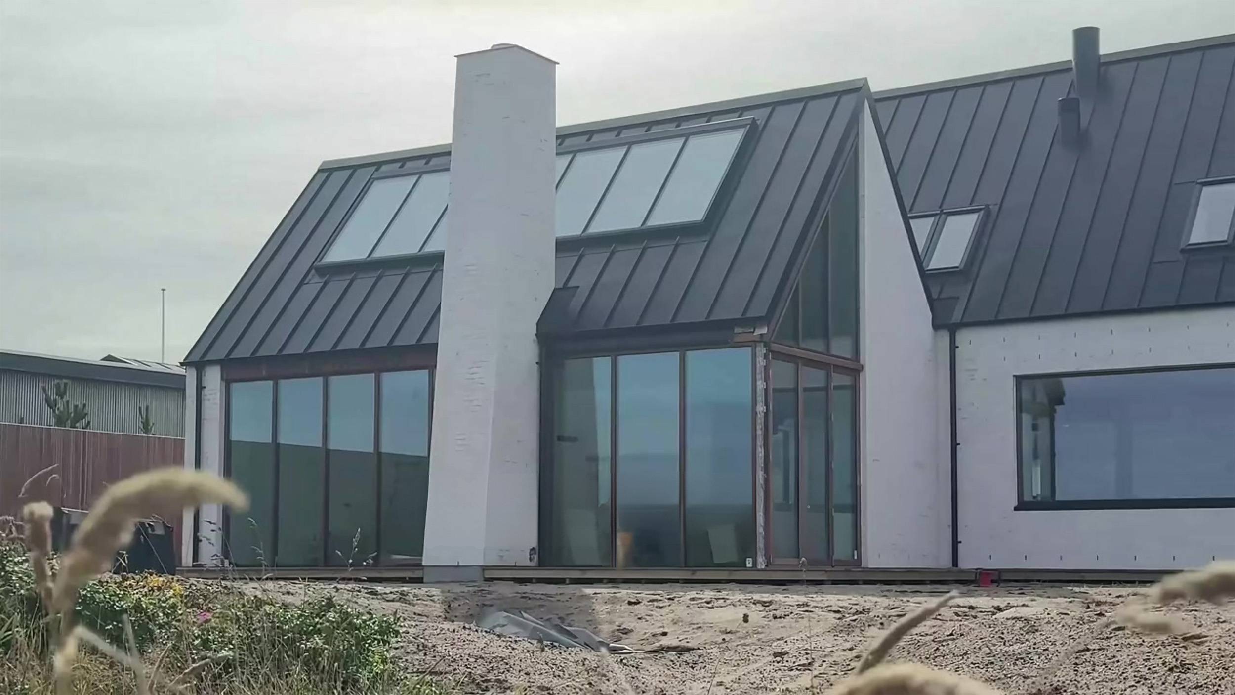 Puras Architecture - Erhverv