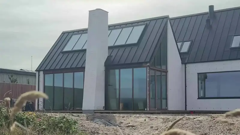 Puras Architecture - Erhverv